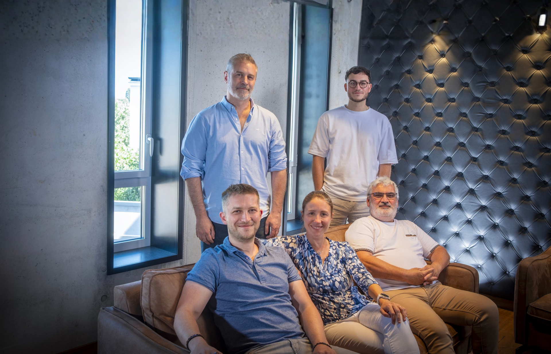 Équipe YONA experts en ERP et transformation numérique à Rouen